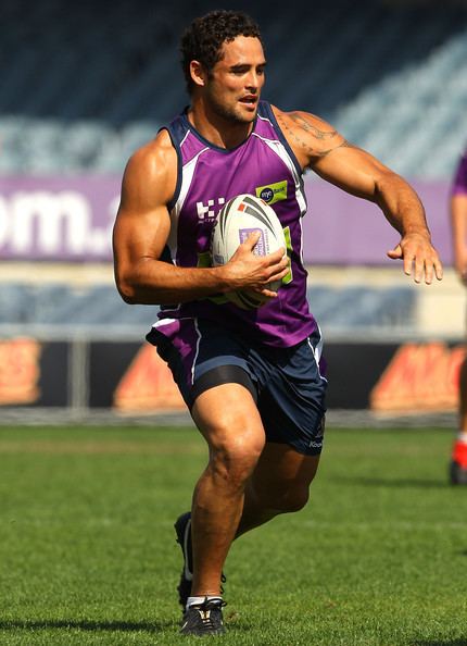 Hep Cahill Hep Cahill Pictures Melbourne Storm Training Session