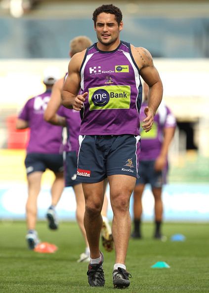 Hep Cahill Hep Cahill Pictures Melbourne Storm Training Session