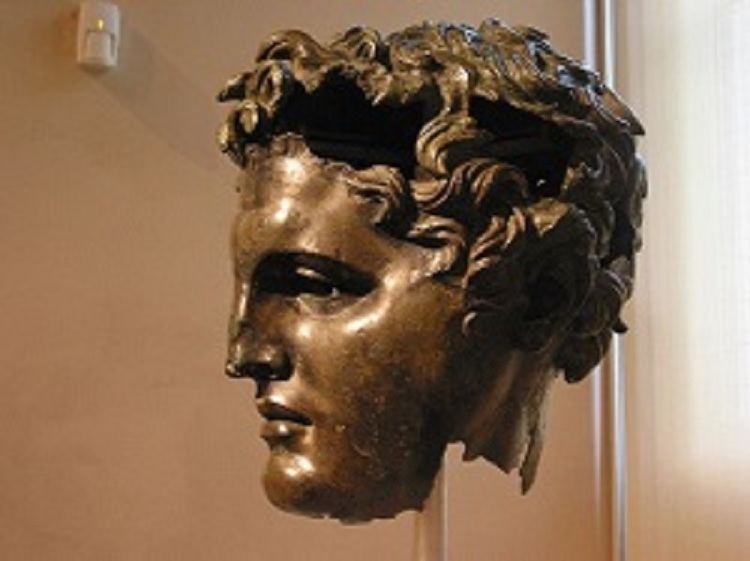 Hephaestion The World of Alexander The Great World Of Alexander The