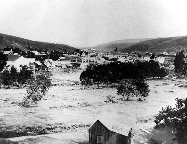 Heppner flood of 1903