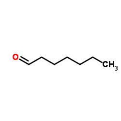 Heptanal Heptanal C7H14O ChemSpider