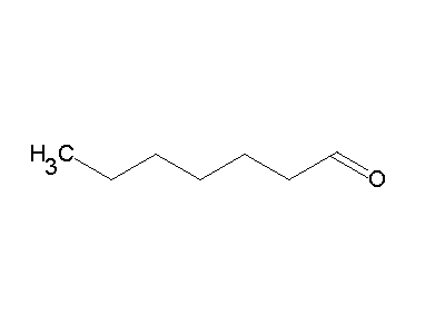 Heptanal heptanal C7H14O ChemSynthesis
