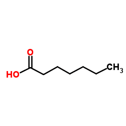 Heptanoic acid wwwchemspidercomImagesHandlerashxid7803ampw25