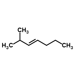 Heptene 3E2Methyl3heptene C8H16 ChemSpider