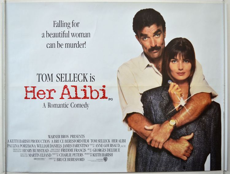 Her Alibi Her Alibi Original Cinema Movie Poster From pastposterscom