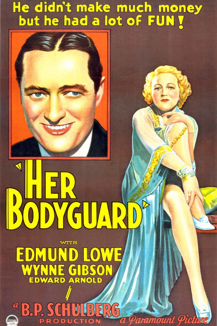 Her Bodyguard wwwgstaticcomtvthumbmovieposters45610p45610