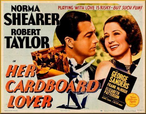 Her Cardboard Lover Her Cardboard Lover 1942