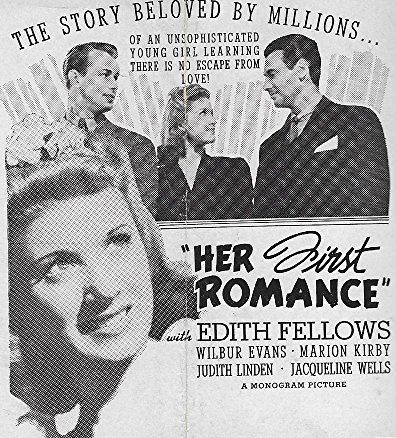 Her First Romance Her First Romance 1940