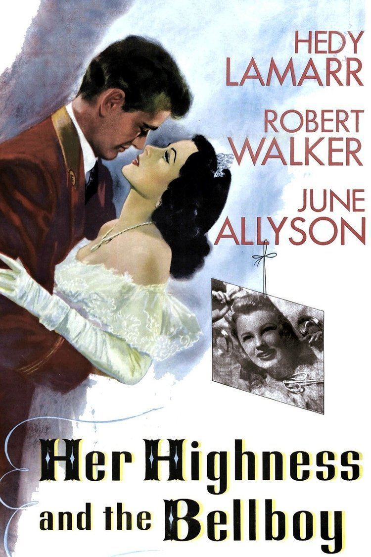 Her Highness and the Bellboy wwwgstaticcomtvthumbmovieposters4610p4610p