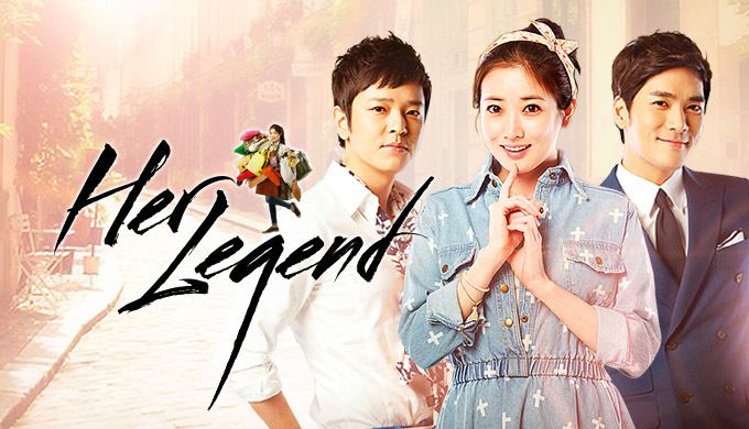 Her Legend Her Legend Watch Full Episodes Free on DramaFever