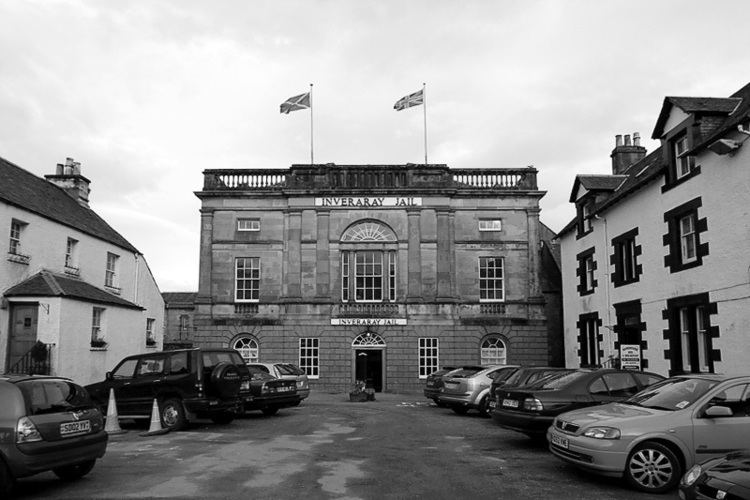 Her Majesty's Inspectorate of Prisons for Scotland