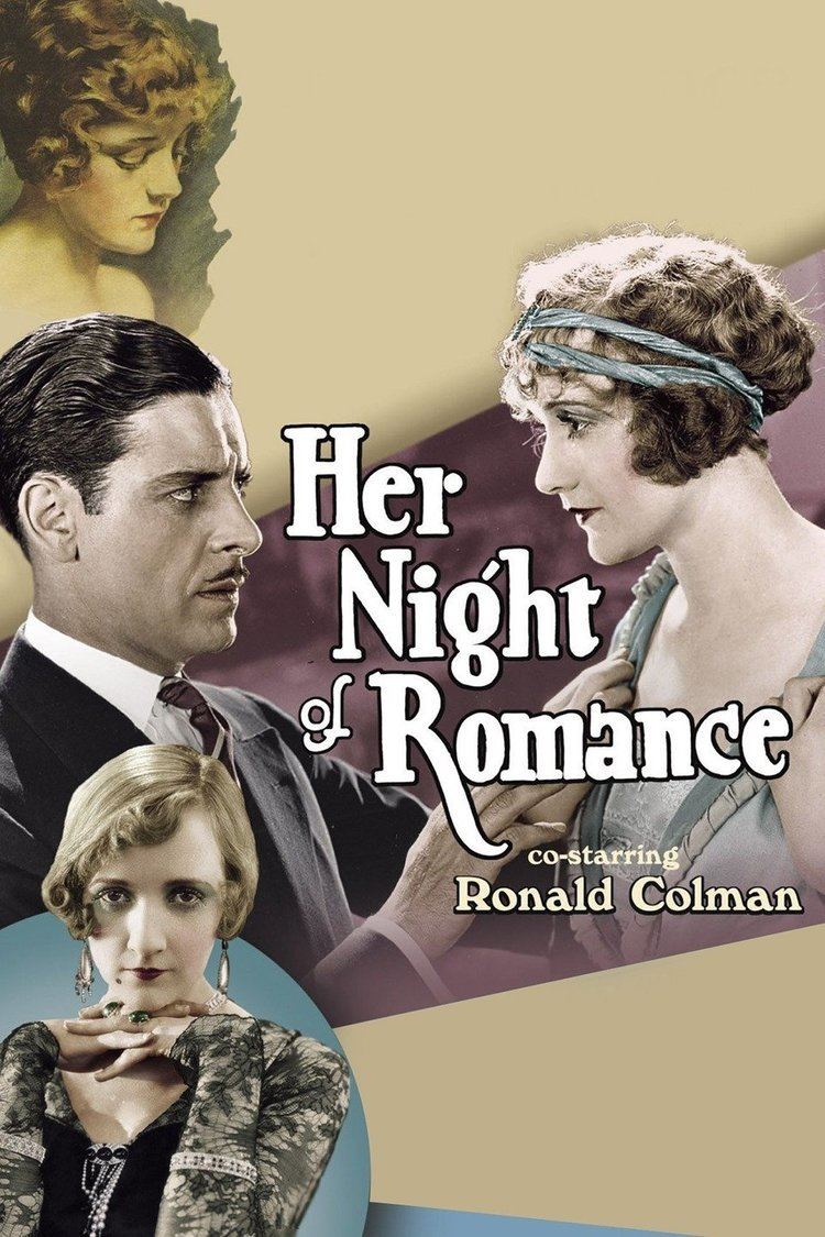 Her Night of Romance wwwgstaticcomtvthumbmovieposters81720p81720