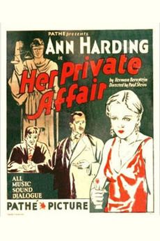 Her Private Affair httpsaltrbxdcomresizedfilmposter22697