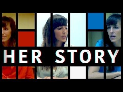 Her Story (video game) Her Story Trailer YouTube