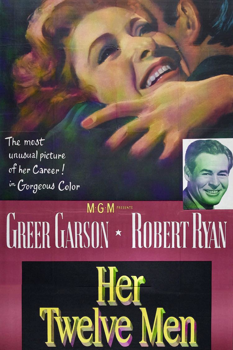 Her Twelve Men wwwgstaticcomtvthumbmovieposters5068p5068p