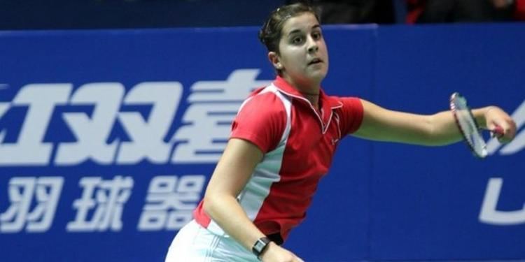 Hera Desi Hera Desi Hadapi Carolina Marin Kompascom