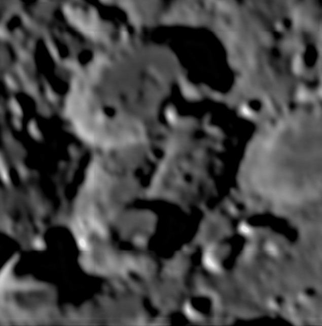 Heraclitus (crater)