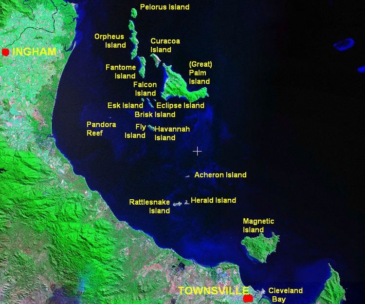 Herald Island (Queensland)