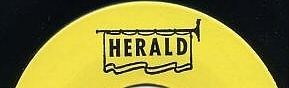 Herald Records wwwglobaldogproductionsinfohheraldlogojpg