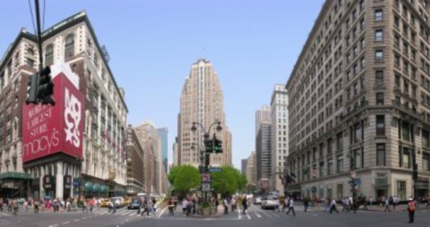 Herald Square Manhattan39s Herald Square to be transformed Merchandising Matters