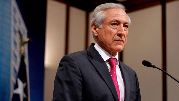 Heraldo Muñoz Canciller Heraldo Muoz Chile no acepta acciones de espionaje