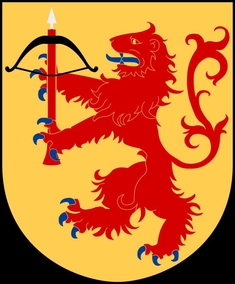 Heraldry of Småland