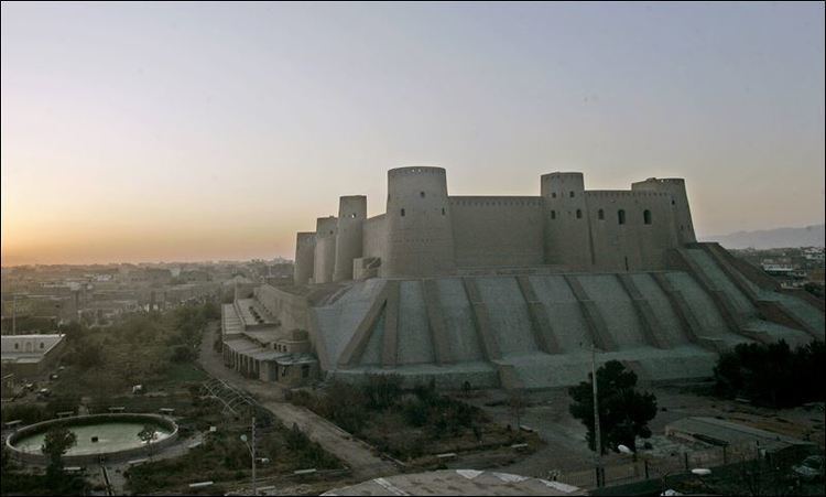 Herat in the past, History of Herat