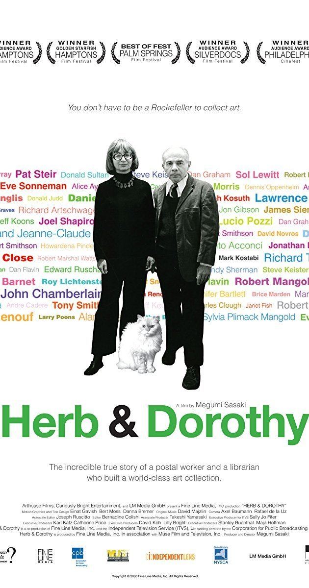 Herb and Dorothy Herb Dorothy 2008 IMDb