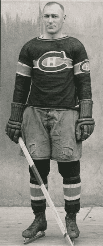 Herb Gardiner Herb Gardiner Montreal Canadiens 1928 HockeyGods