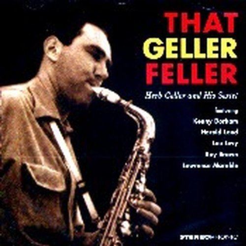 Herb Geller Herb Geller Records LPs Vinyl and CDs MusicStack