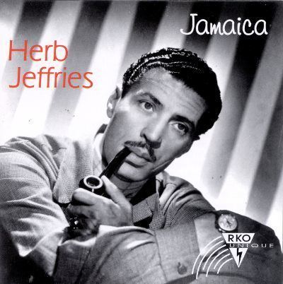 Herb Jeffries Herb Jeffries Biography Albums amp Streaming Radio
