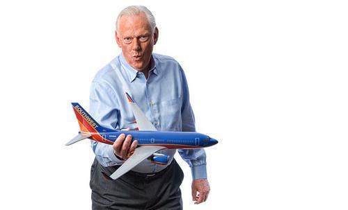 Herb Kelleher Nuts for Servant Leadership