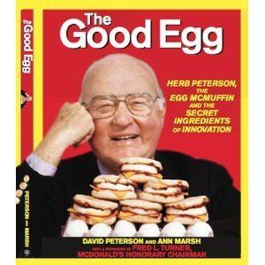 Herb Peterson McDonald39s Egg McMuffin Born In Santa Barbara Jack
