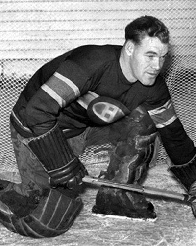 Herb Rhéaume Montral Canadiens goaltending history Herb Rhaume
