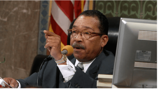 Herb Wesson Herb Wesson and the Rest of City Halls Politicians May Hold DWP