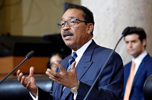 Herb Wesson City Council President Herb Wesson In the News