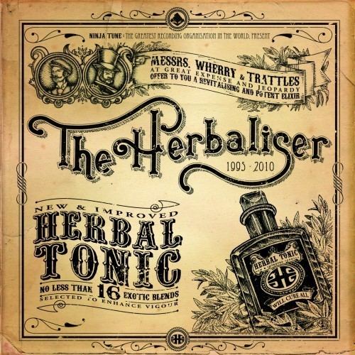 Herbal Tonic (album) ninjatunenetimagesreleasesherbaltonicbestof