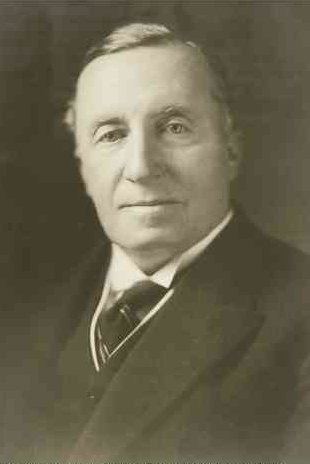 Herbert Angas Parsons