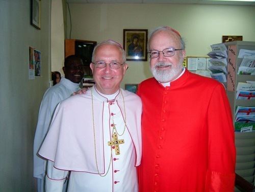 Herbert Bevard The installation of Bishop Bevard Cardinal Sens Blog