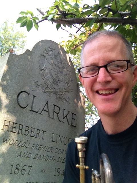 Herbert Clarke Trumpet Journey Celebrates Herbert L Clarke39s Birthday