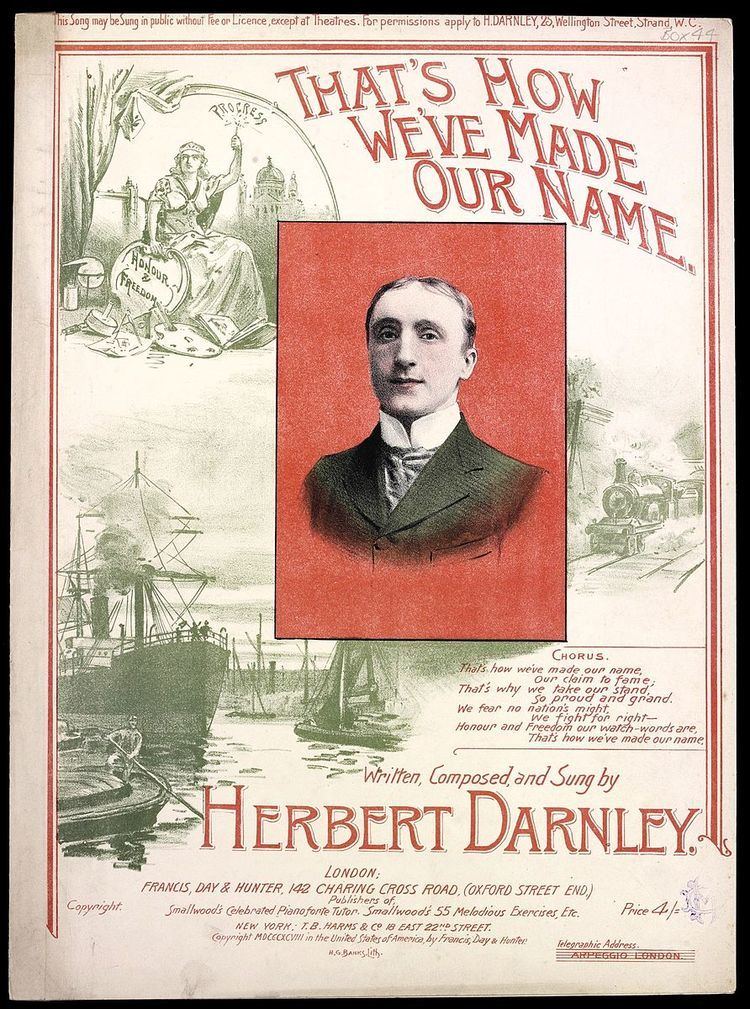 Herbert Darnley