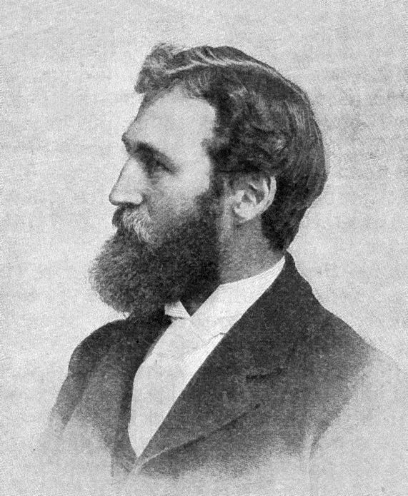 Herbert Dickinson Ward
