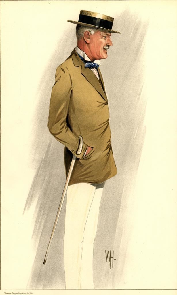 Herbert Eaton, 3rd Baron Cheylesmore