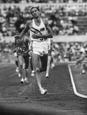 Herbert Elliott Herb Elliott AustralianAmerican athlete Britannicacom
