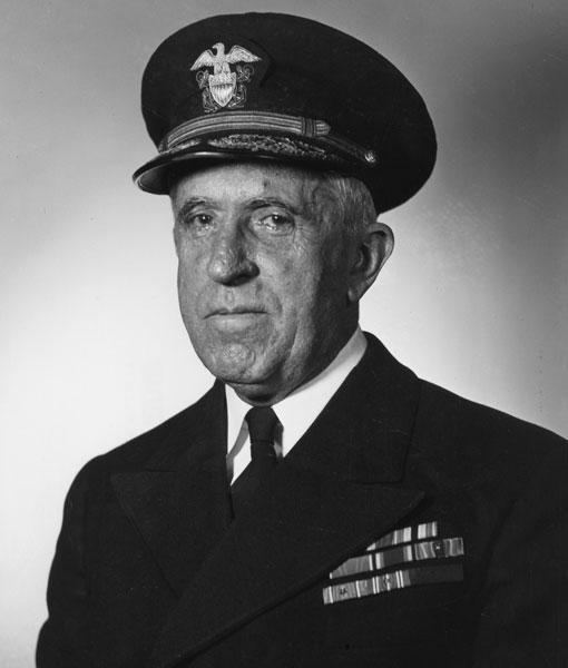 Herbert F. Leary