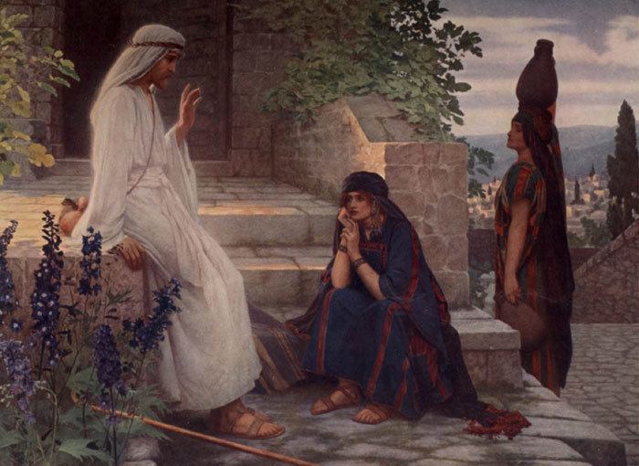 Herbert Gustave Schmalz Herbert Gustave Schmalz Paintings Reproductions 1