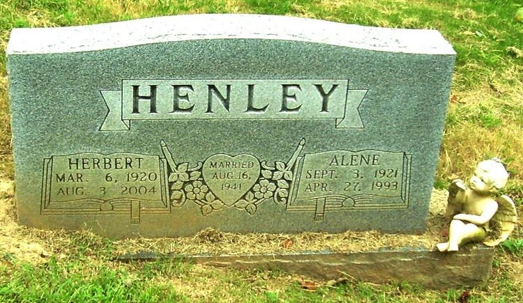 Herbert Henley Herbert Henley 1920 2004 Find A Grave Memorial