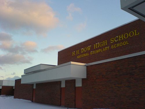 Herbert Henry Dow High School