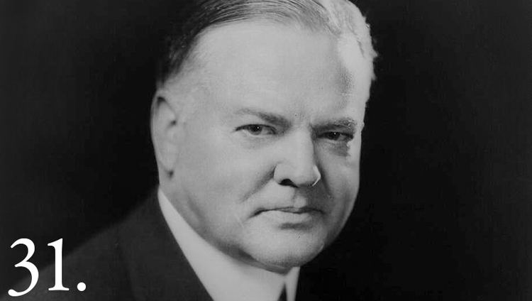 Herbert Hoover Herbert Hoover whitehousegov