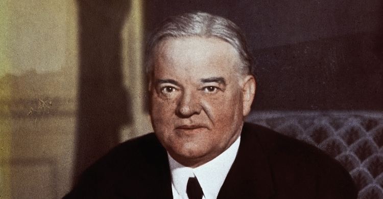 Herbert Hoover herberthooversigninglegislation Herbert Hoover